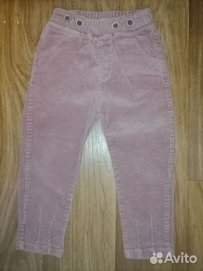 Вещи пакетом на девочку 104-110р