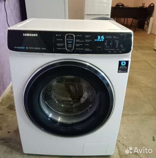 Стиральная машина samsung 8кг