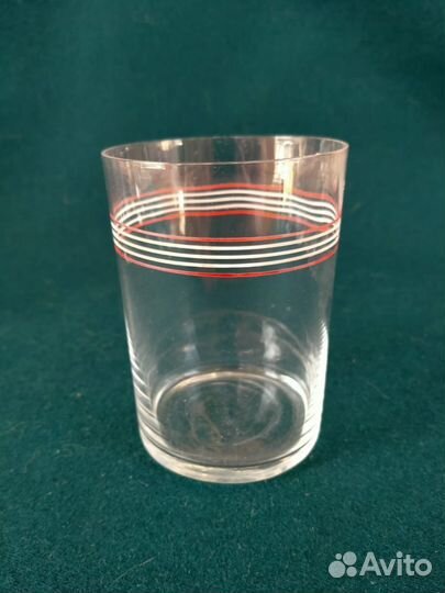 Стакан для подстаканника СССР