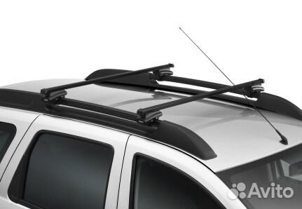 Багажники на крышу для Рено