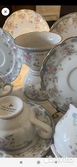 Чайный сервиз