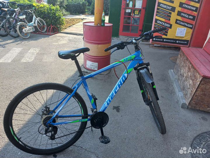 Велосипед десна 2910