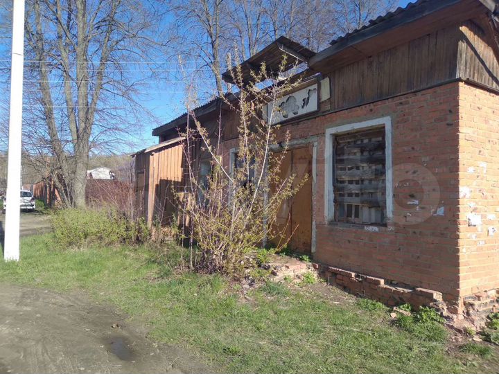 Отдельно стоящее здание