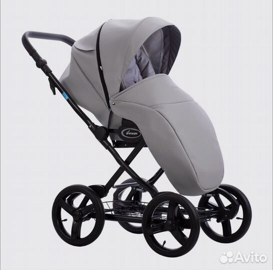 Коляска детская 2 в 1 Aroteam Cocoline