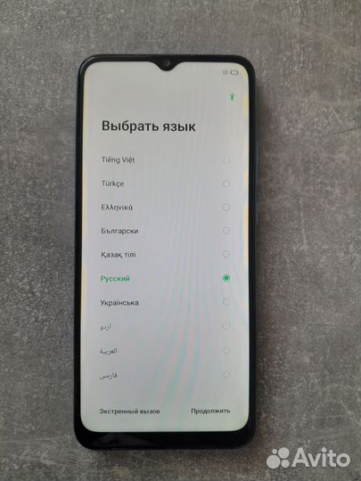 OPPO A15s, 4/64 ГБ