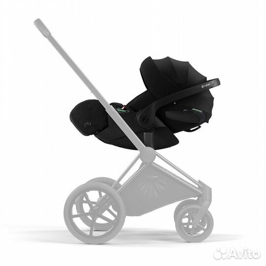 Автокресло Cybex Cloud T i-Size La Parisienne