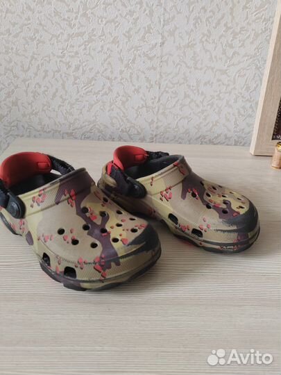 Crocs детские C11