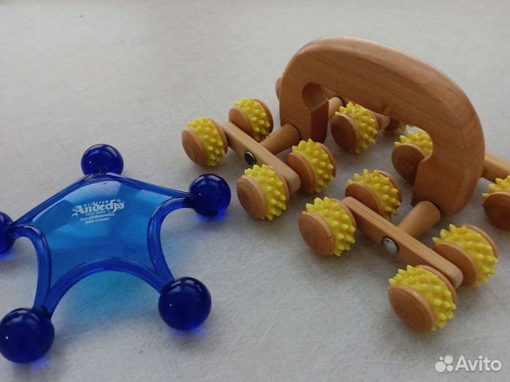 2 Массажера