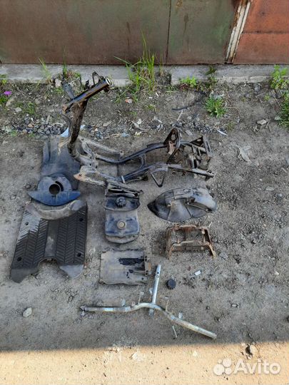 Запчасти Yamaha Jog 27v