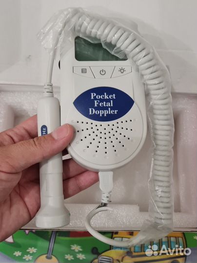 Фетальный допплер