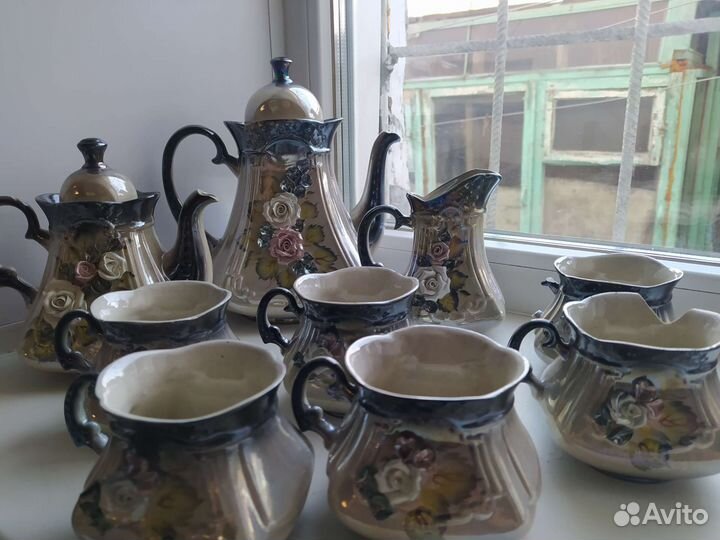 Кофейный сервиз япония