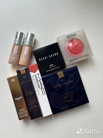 Декоративная косметика