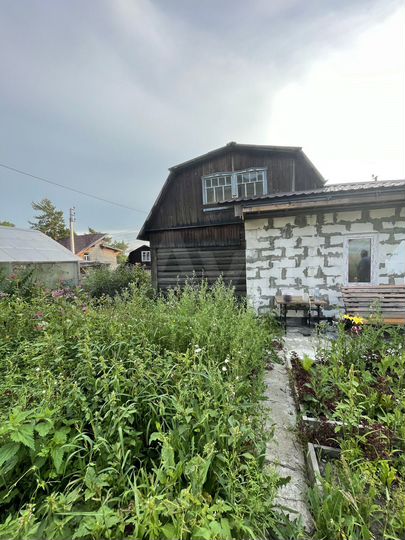 Дача 60 м² на участке 6 сот.