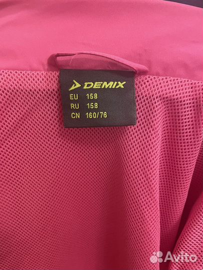 Костюм фирмы Demix