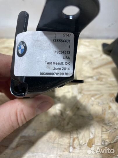 Крепление сетки багажника Bmw X5 F15 3.0 N57D30А