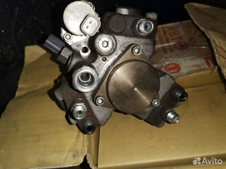 Тнвд Land Cruiser 200