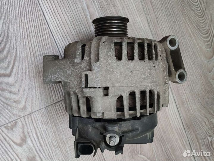 Генератор ford focus 3 1.6 под восстановление
