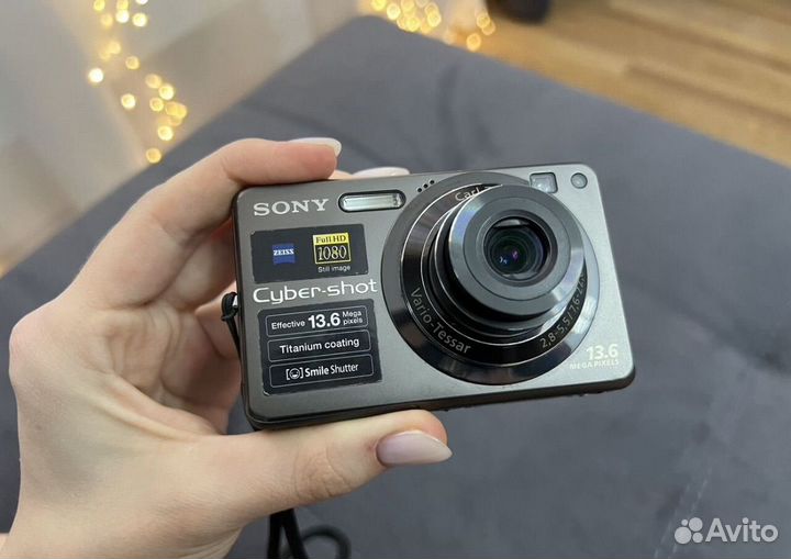 Sony chynershot w300