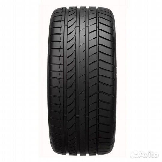 Dunlop SP Sport Maxx TT 245/40 R20 и 275/35 R20 102Y