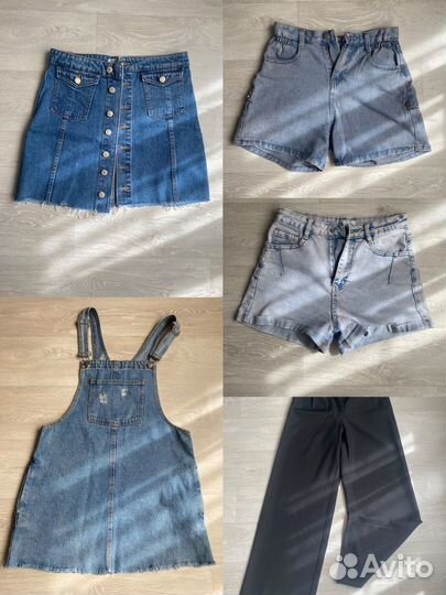 Женские вещи пакетом 42 44