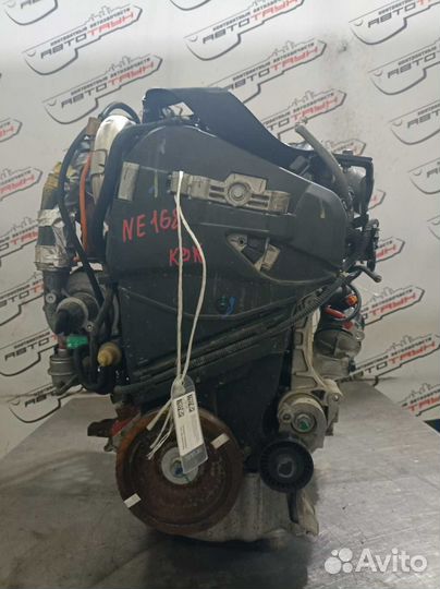 Двигатель renault K9K 856 duster HSA HSM дизель 2W