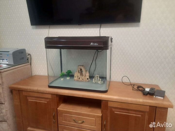 Аквариум