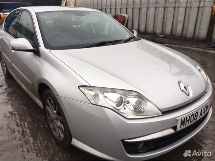 Разбор на запчасти Renault Laguna 3 2007