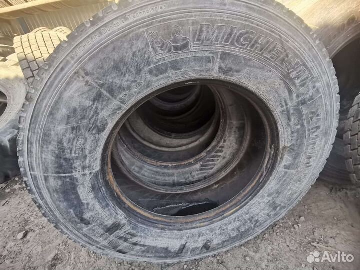 Шина грузовая Michelin 315/70 R22,5