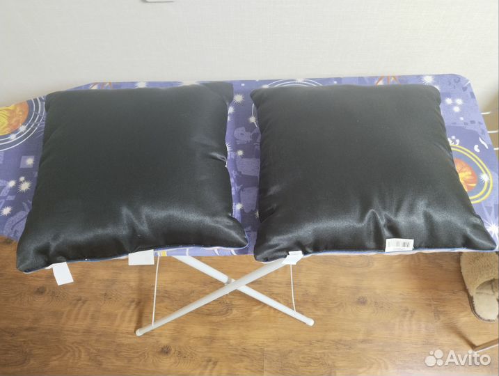 Декоративные подушки Chevrolet