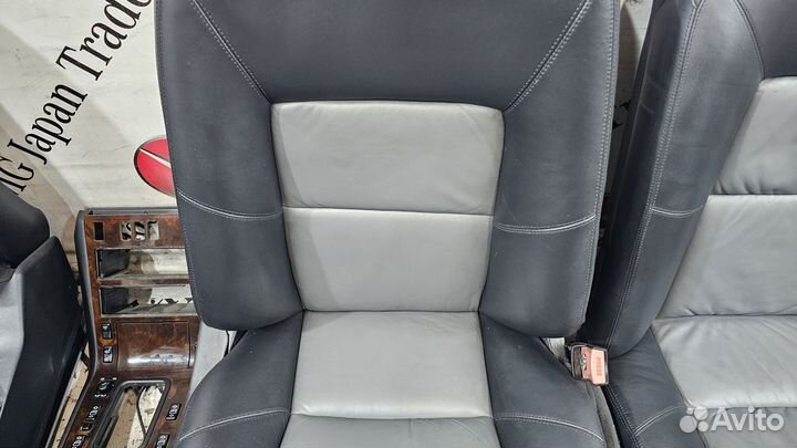 Салон в сборе на Mercedes - Benz W140 CL/SEC C140