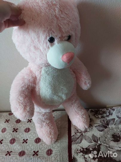 Плюшевый мишка