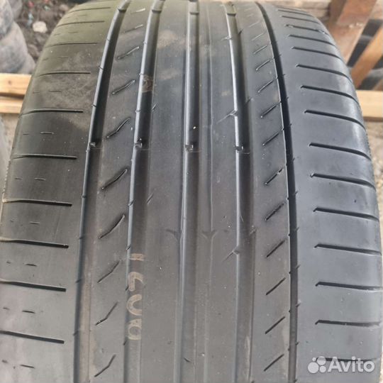 Continental ContiSportContact 5 315/40 R21 111Y