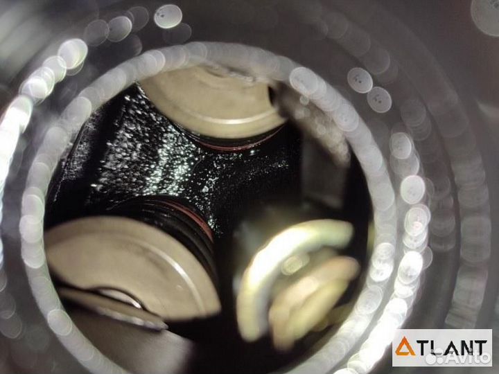 Двигатель nissan atlas