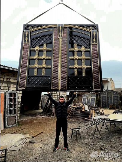 Гладкие Ворота в Хасавюрте