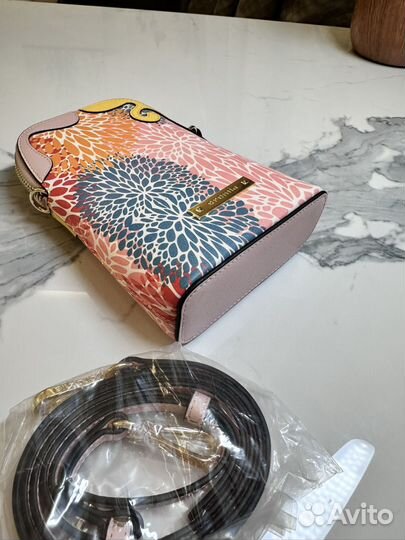 Новая женская сумка Cromia оригинал Италия