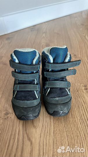 Отдам Сапожки adidas / carters детские 20 размер