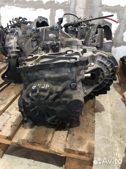 МКПП Hyundai Sonata 4 (EF) G4JP Установка/гарантия