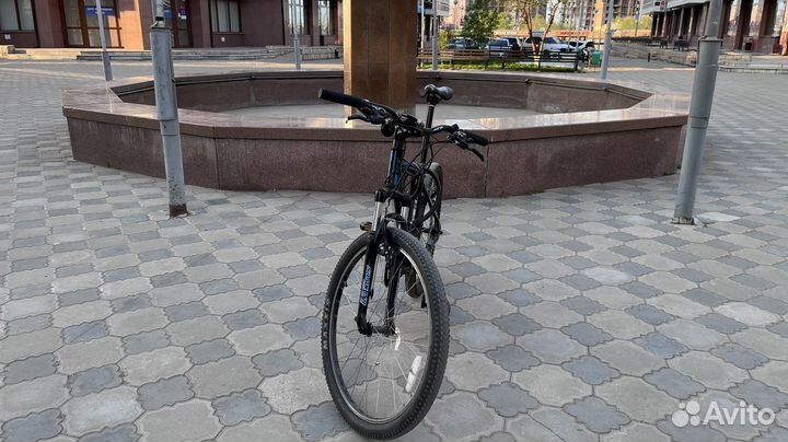 Велосипед GT Aggressor 