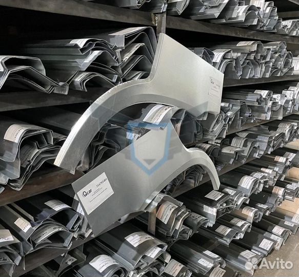 Арка левая Citroen Xantia hatcback 5 door 1993-200