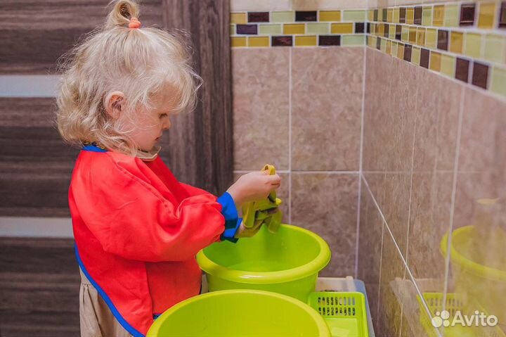 Частный детский сад 