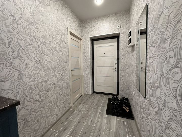 Квартира-студия, 34 м², 4/16 эт.