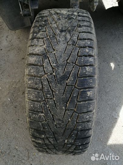 Шины 265 на 70 r16