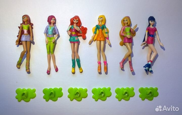 Киндер Винкс Winx Лав Пет