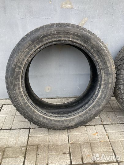 Nokian Tyres Hakkapeliitta 5 265/50 R20 T