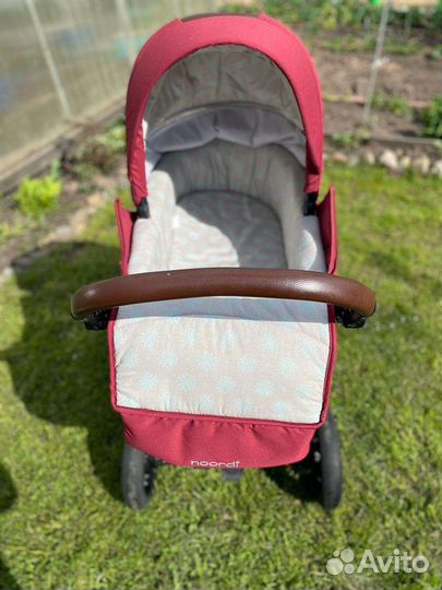 Детские коляски Noordi Fjordi