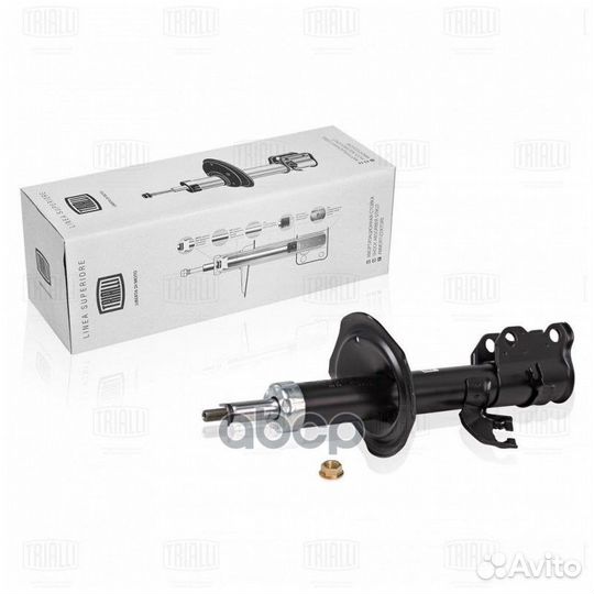 Амортизатор (стойка) перед. лев. газ. для а/м