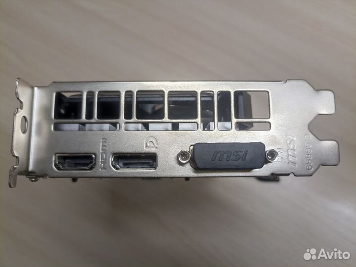 Новая Видеокарта Nvidia GeForce GTX 1650