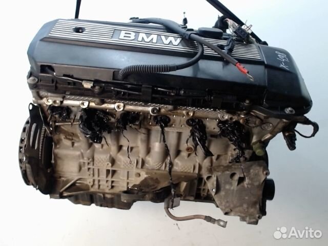 Двигатель BMW 3 E46