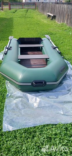 Комплект лодка + мотор