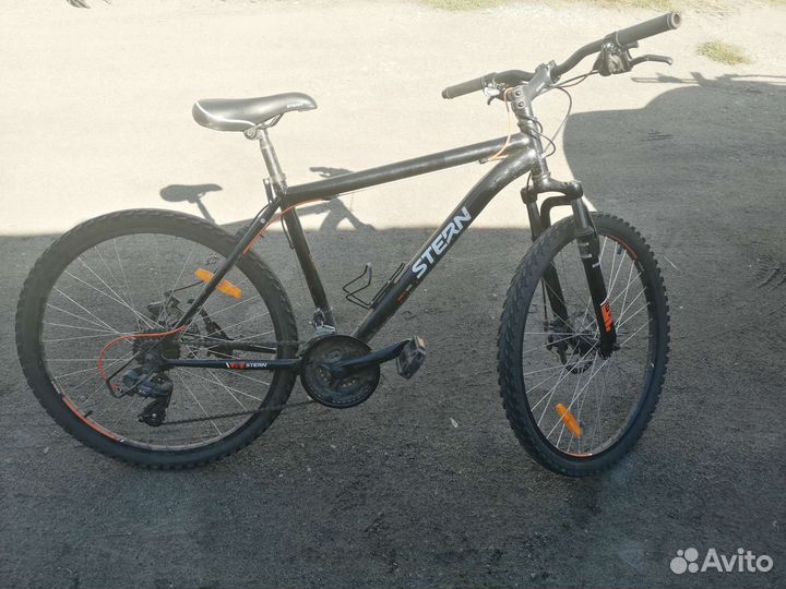 Велосипед stern 26 disc